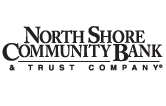 North Shore Community Bank logo