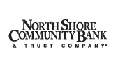 North Shore Community Bank logo