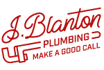 J. Blanton Plumbing logo