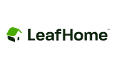 Leaf Home logo