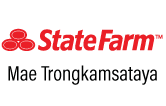 State Farm Morton Grove logo