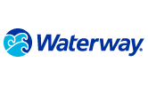 Waterway Carwash logo